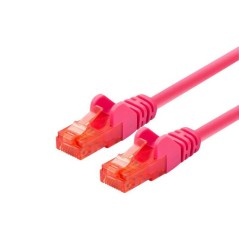 Professional LOGON UUTP CAT6 Patch Cable - 05M | High Speed, Reliable Performance - TCU66U005M